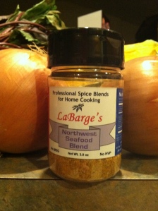 Gourmet Spice Blend from a Local Chef